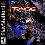 Primal Rage (PS1)