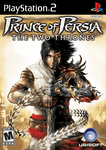 Prince of Persia The Two Thrones (PlayStation)