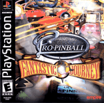 Pro Pinball Fantastic Journey (PS1)