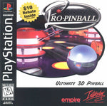 Pro Pinball (PS1)