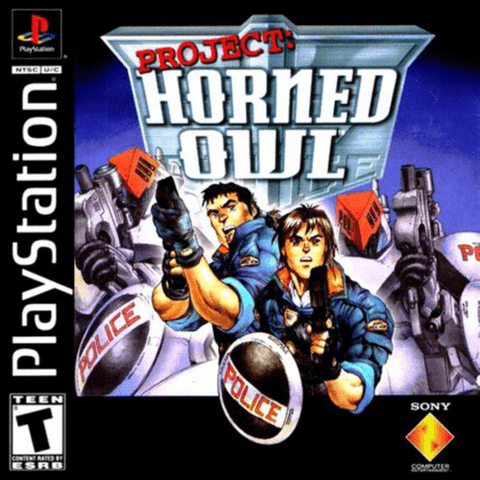 Project Horned Owl (PS1)