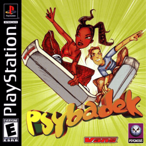 Psybadek (PS1)