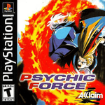 Psychic Force (PS1)