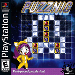 Puzznic (PS1)