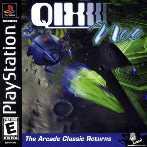 Qix Neo (PS1)