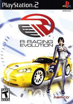 R Racing Evolution (PlayStation 2)