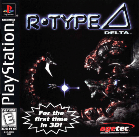 R-Type Delta (PS1)