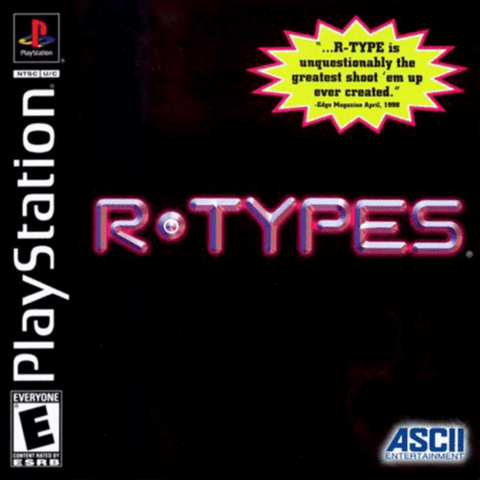 R-Types (PS1)