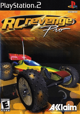 RC Revenge Pro (PlayStation 2)