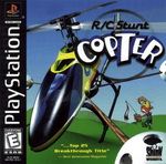 R/C Stunt Copter (PS1)