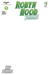 ROBYN HOOD VIGILANTE #1 CVR F BLANK SKETCH
