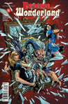 REVENGE OF WONDERLAND #6  CVR B OTERO