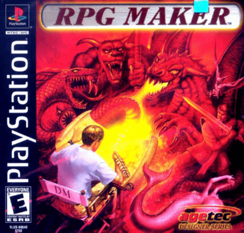 RPG Maker (PS1)