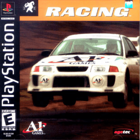 Racing (PS1)