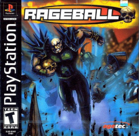 Rageball (PS1)