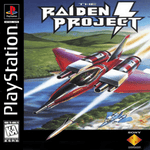 Raiden Project (PS1)