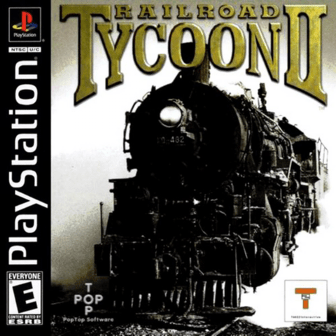 Railroad Tycoon II (PS1)