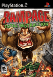 Rampage Total Destruction (PlayStation 2)