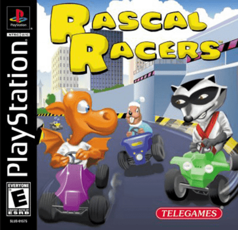 Rascal Racers (PS1)