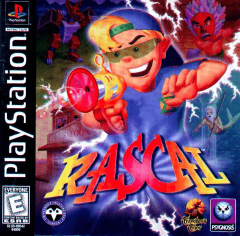 Rascal (PS1)