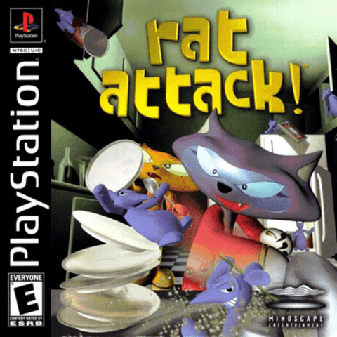 Rat Attack (PS1)