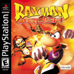 Rayman Rush (PS1)