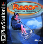 Razor Freestyle Scooter (PS1)