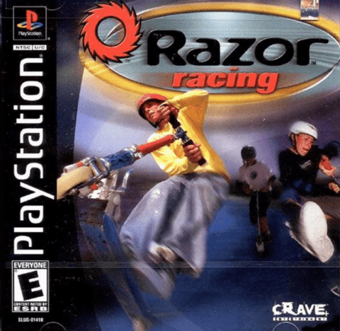 Razor Racing (PS1)