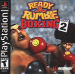 Ready 2 Rumble Boxing Round 2 (PS1)