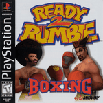 Ready 2 Rumble Boxing (PS1)