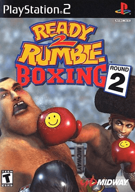 Ready 2 Rumble Boxing Round 2 (PlayStation 2)