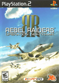 Rebel Raiders Operation Nighthawk (PlayStation 2)