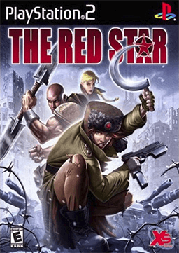 Red Star (PlayStation)