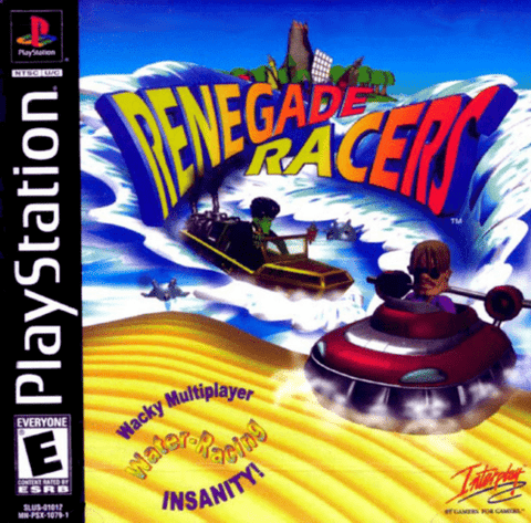 Renegade Racers (PS1)