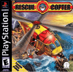 Rescue Copter (PS1)