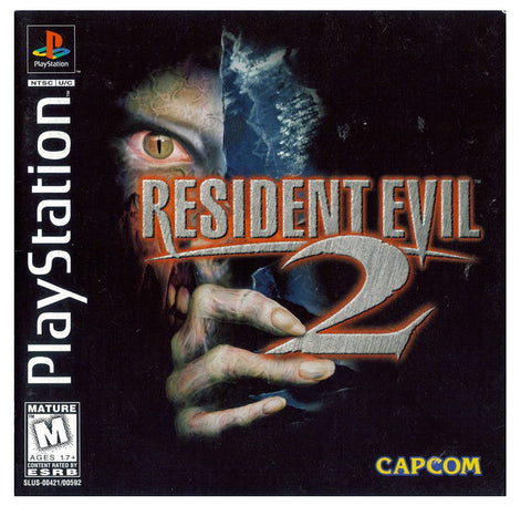 Resident Evil 2 (PS1)