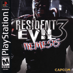 Resident Evil 3 Nemesis (PS1)