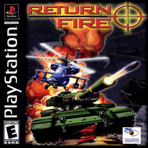Return Fire (PS1)