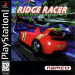 Ridge Racer (PS1)