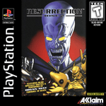 Rise 2 Resurrection (PS1)