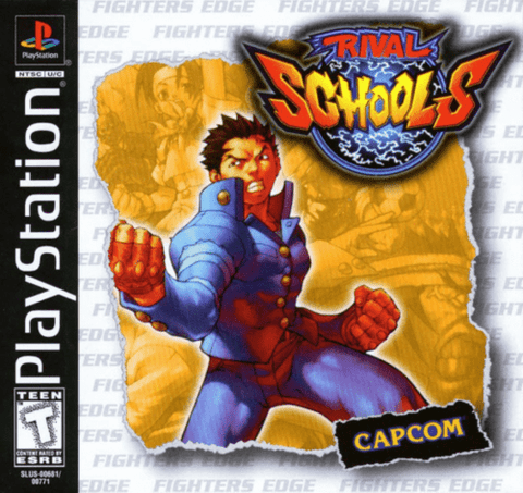 Rival Schools (PS1)