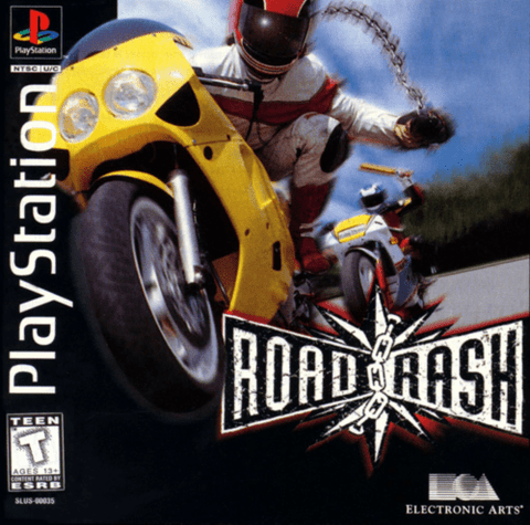 Road Rash (PS1)