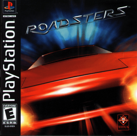 Roadsters (PS1)