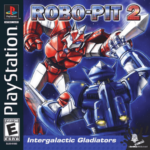 Robo Pit 2 (PS1)