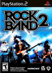 Rock Band 2 (PlayStation 2)