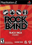 Rock Band Track Pack Volume 2 (PlayStation 2)