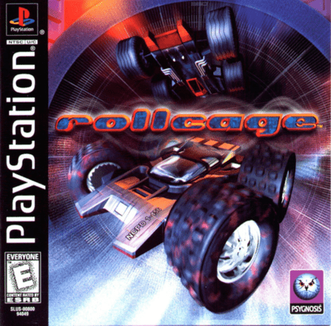 Rollcage (PS1)