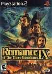 Romance of the Three Kingdoms IX  (PlayStation 2)