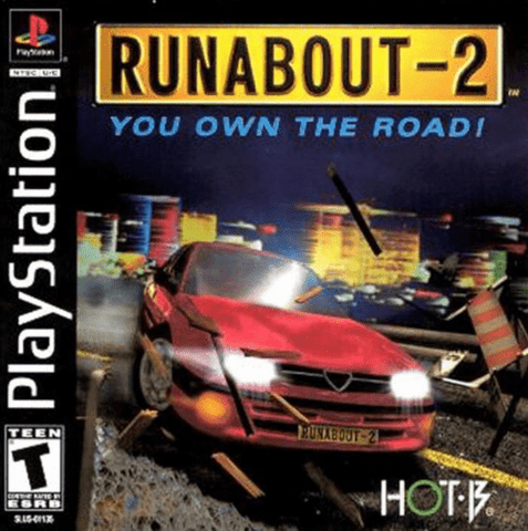 Runabout 2 (PS1)