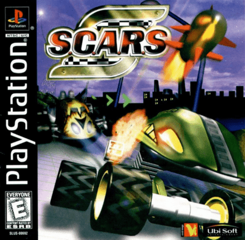 SCARS (PS1)